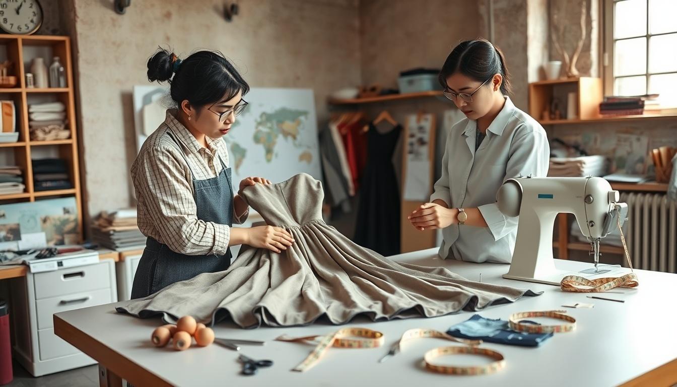 Garment Remodelling and Upcycling